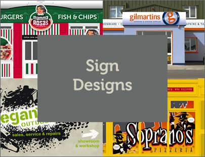 Sign Designs