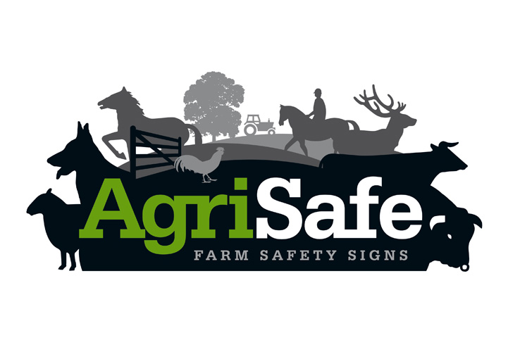 AgriSafe logo design