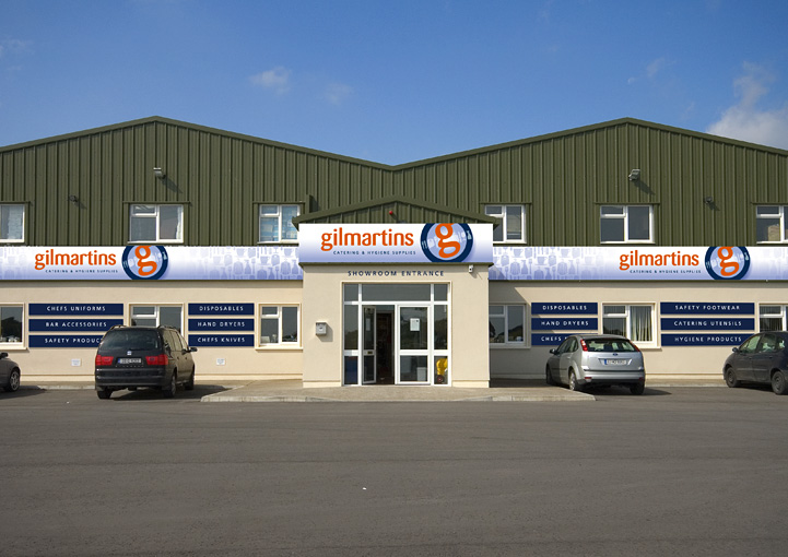 Gilmartins Sign Design Kiltimagh