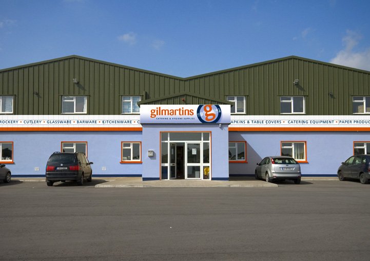 Gilmartins Sign Design Kiltimagh