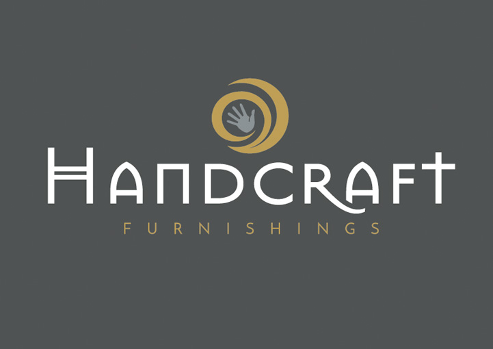 Handcraft Furnishings logo design