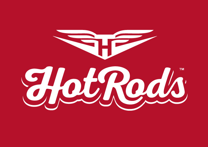 HotRods Fast Food brand design