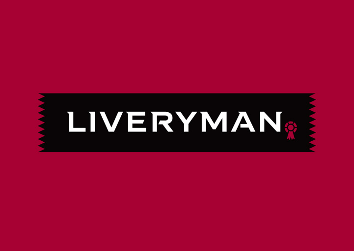 Liveryman primary brand design
