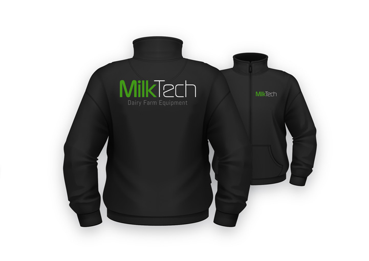 MilkTech clothing design