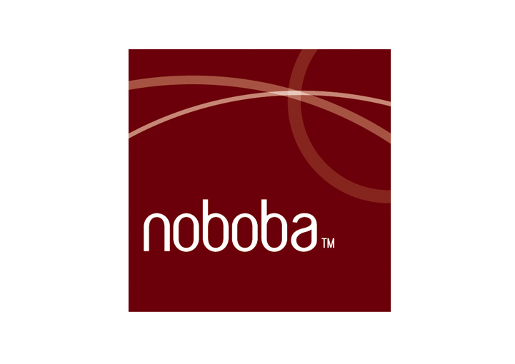 Noboba brand design