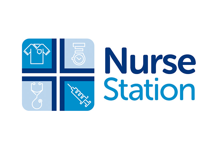 Nurse Station brand design
