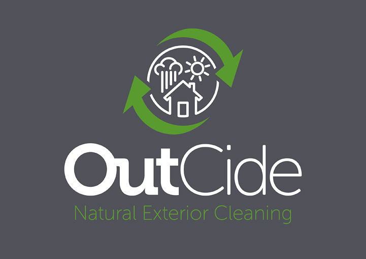 OutCide logo design