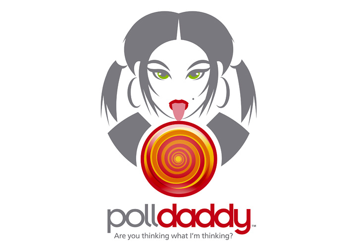 PollDaddy logo design