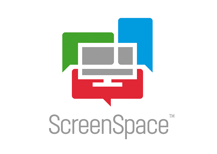 ScreenSpace brand design Galway
