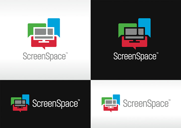 ScreenSpace brand variations