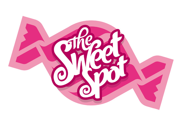 The Sweet Spot brand design