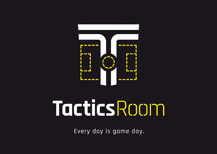 TacticsRoom brand design Los Angeles