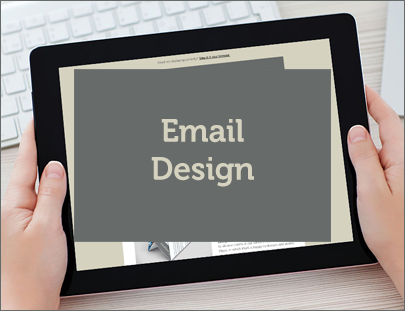 HTML Email Design [Ezine]
