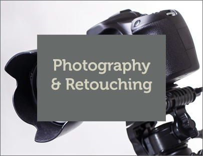 Photography & Retouching