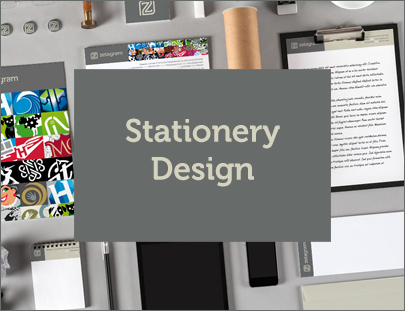 Stationery & Business Card Design