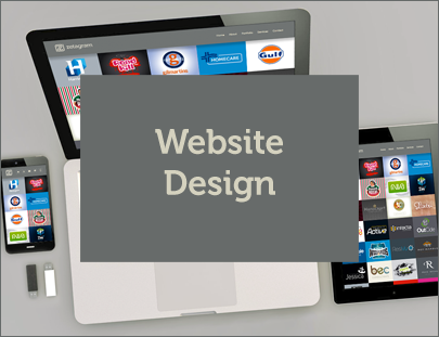 Website & Web Page Design