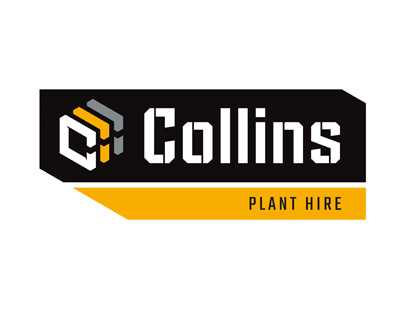 Collins Plant Hire designs