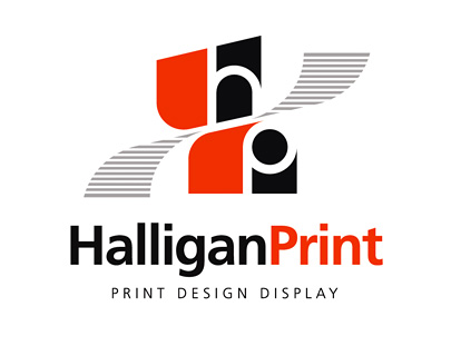 Halligan Print designs