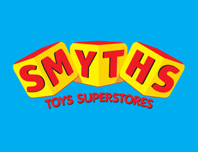 Smyths Toys designs