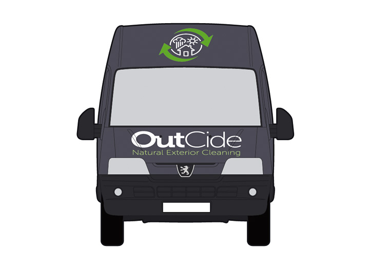 OutCide van design