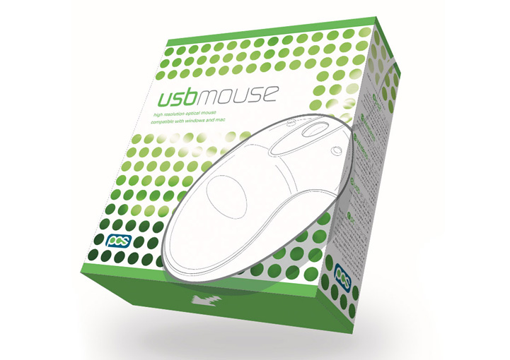 Personal Computer Science Packaging Design Charlestown