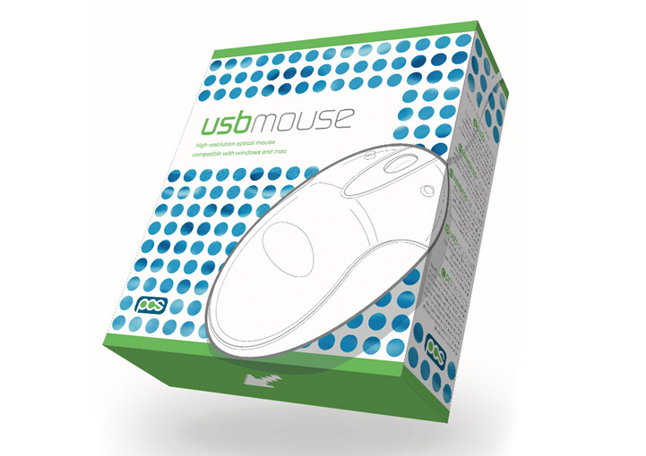 Personal Computer Science Packaging Design Charlestown