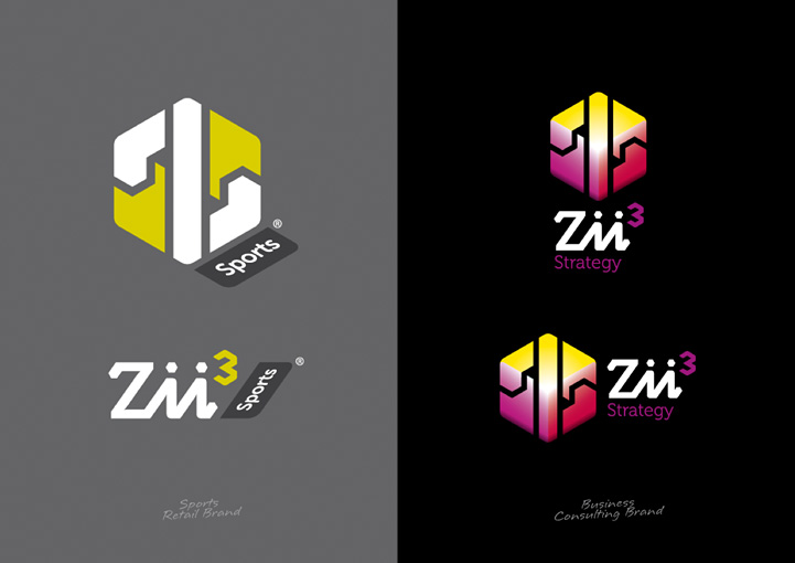 Zii3 Strategy Brand Design Houston, Texas